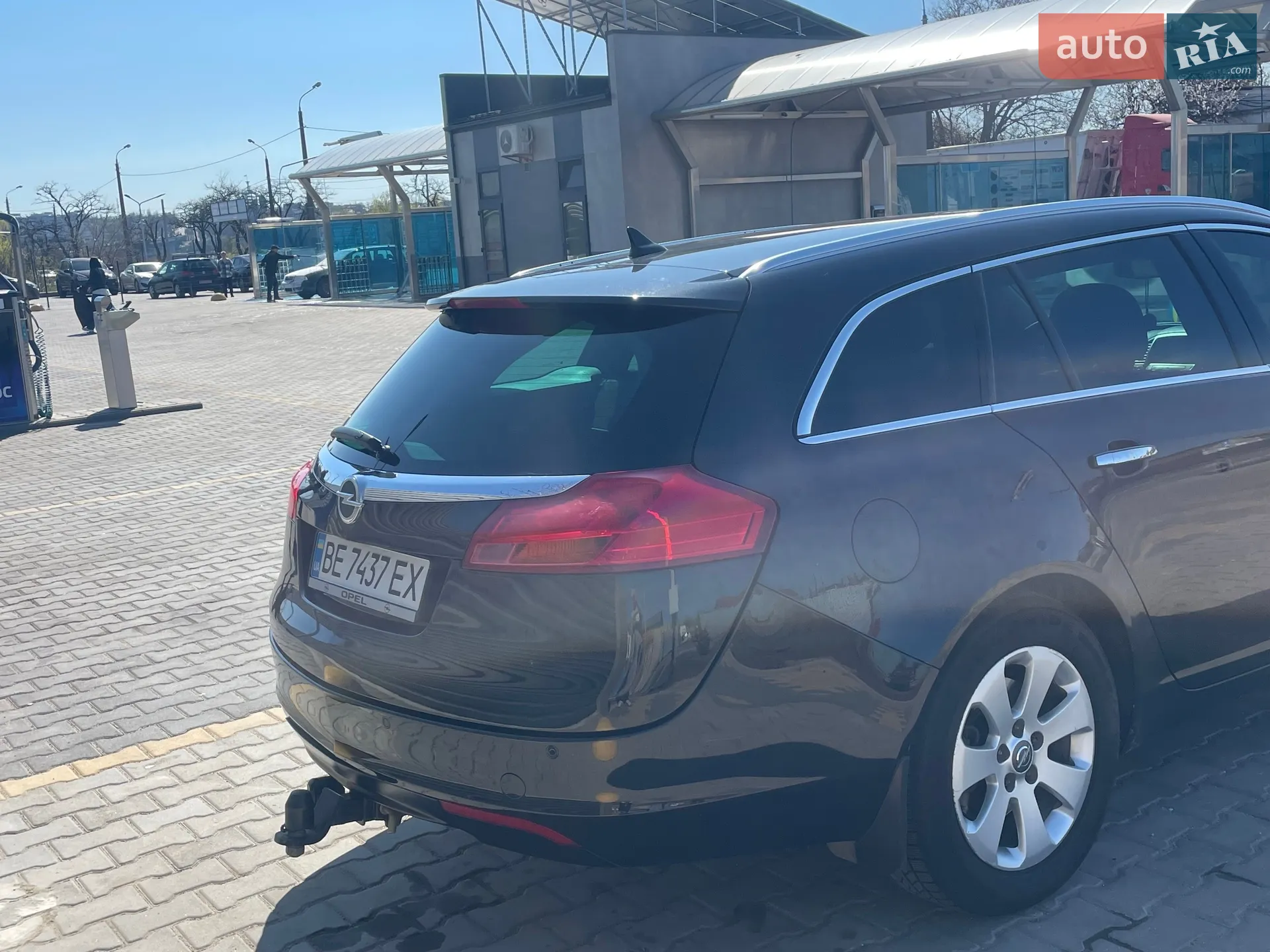 2011 Opel Insignia - мініатюра 2