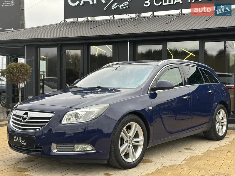 Opel Insignia