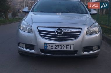 Универсал Opel Insignia 2010 в Черновцах