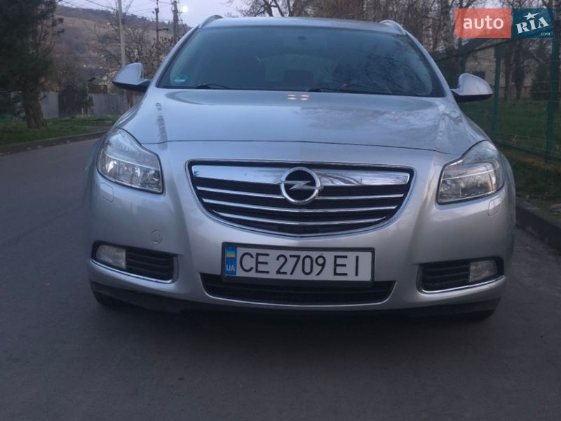 Opel Insignia 2010