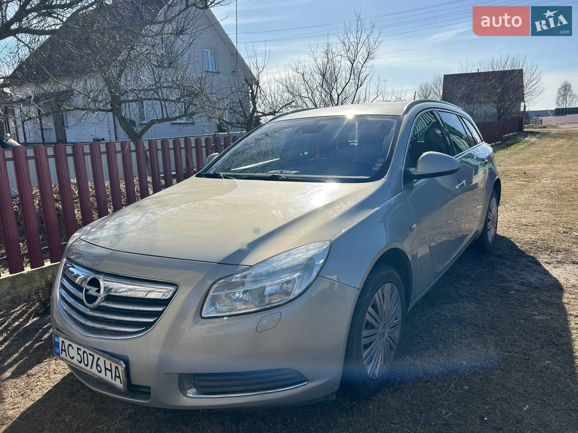 2011 Opel Insignia - фото 1