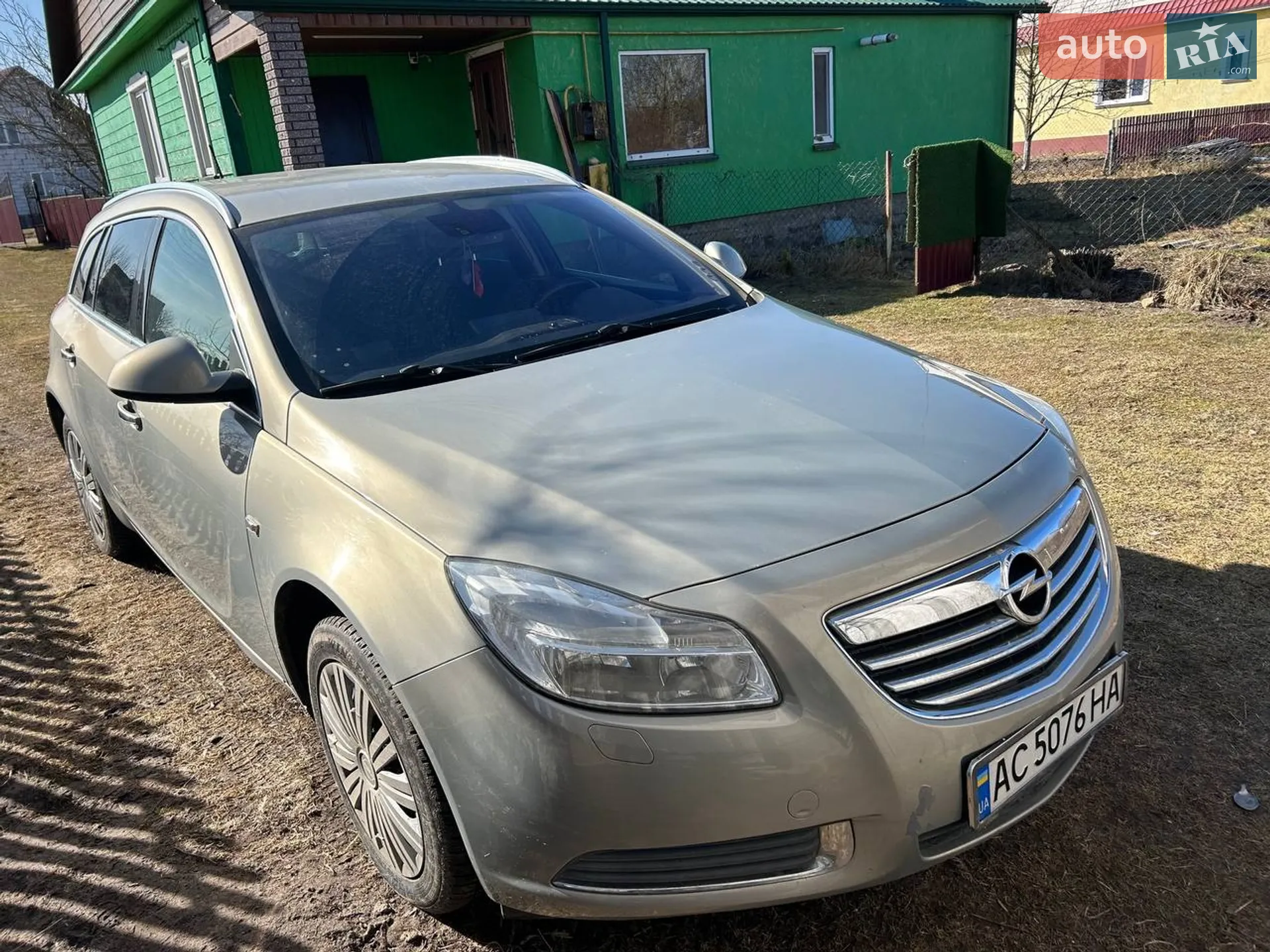 2011 Opel Insignia - мініатюра 2