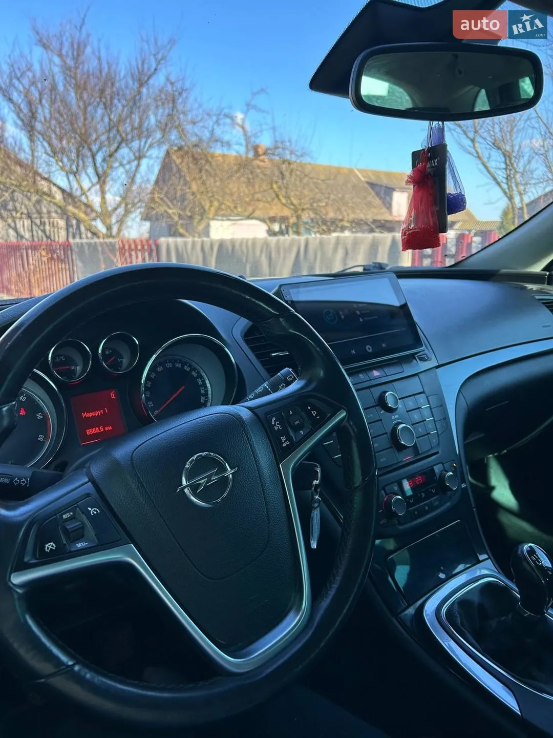 2011 Opel Insignia - мініатюра 4