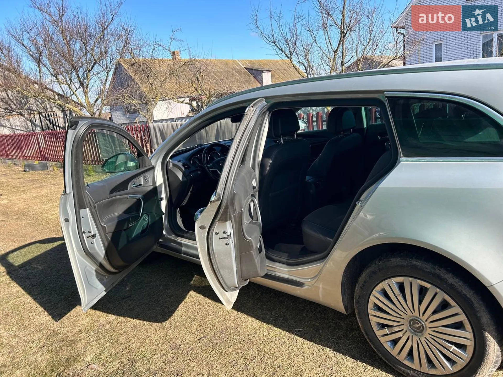 2011 Opel Insignia - мініатюра 7