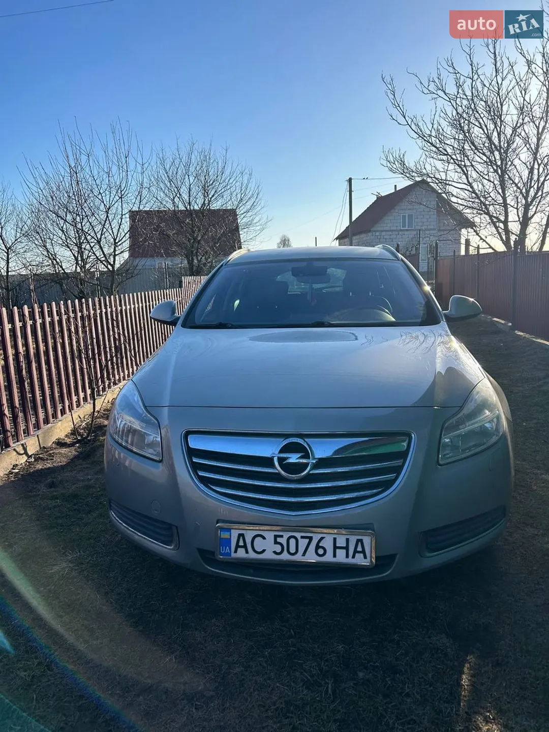 2011 Opel Insignia - мініатюра 11