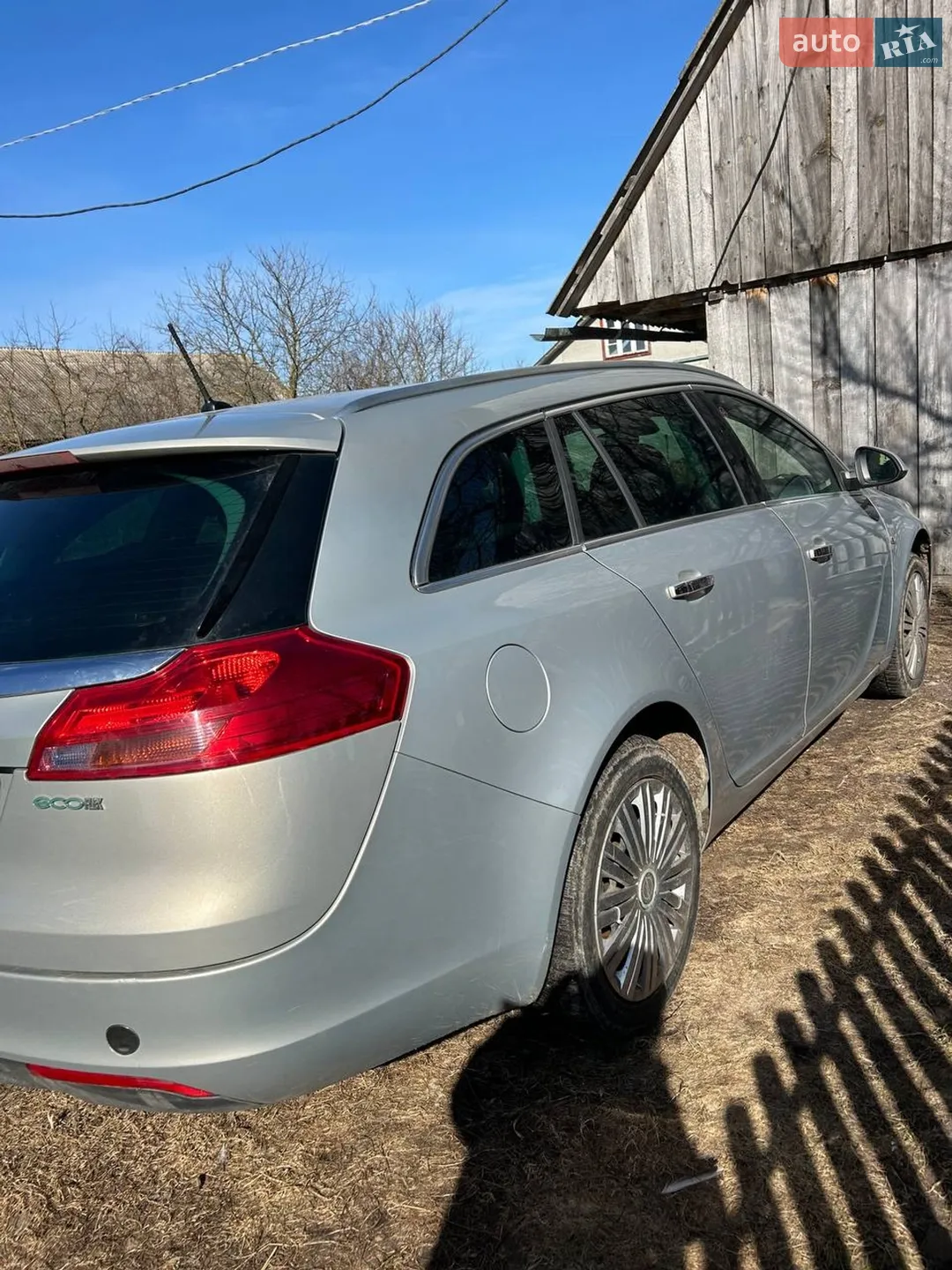 2011 Opel Insignia - мініатюра 13