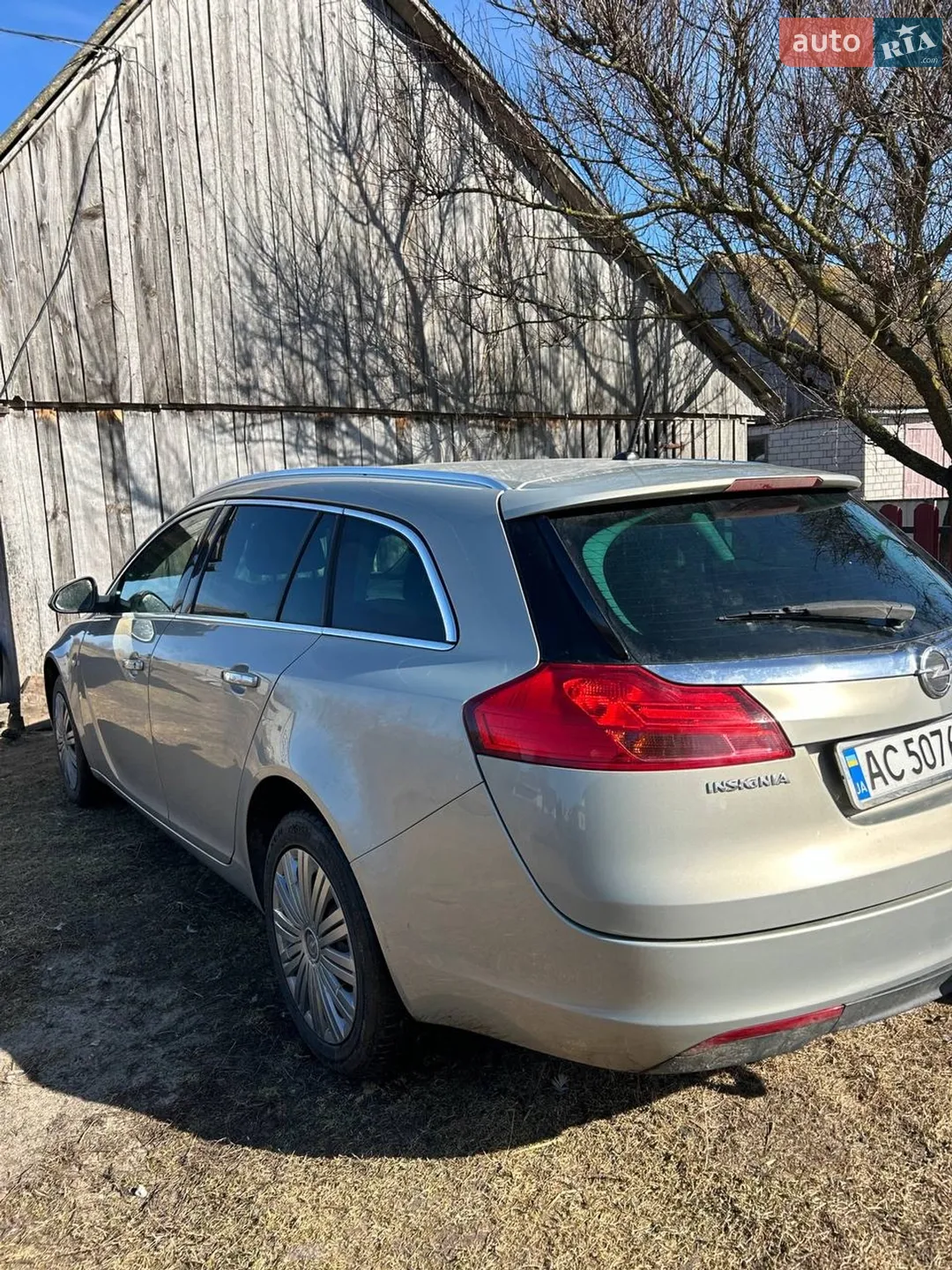 2011 Opel Insignia - мініатюра 12