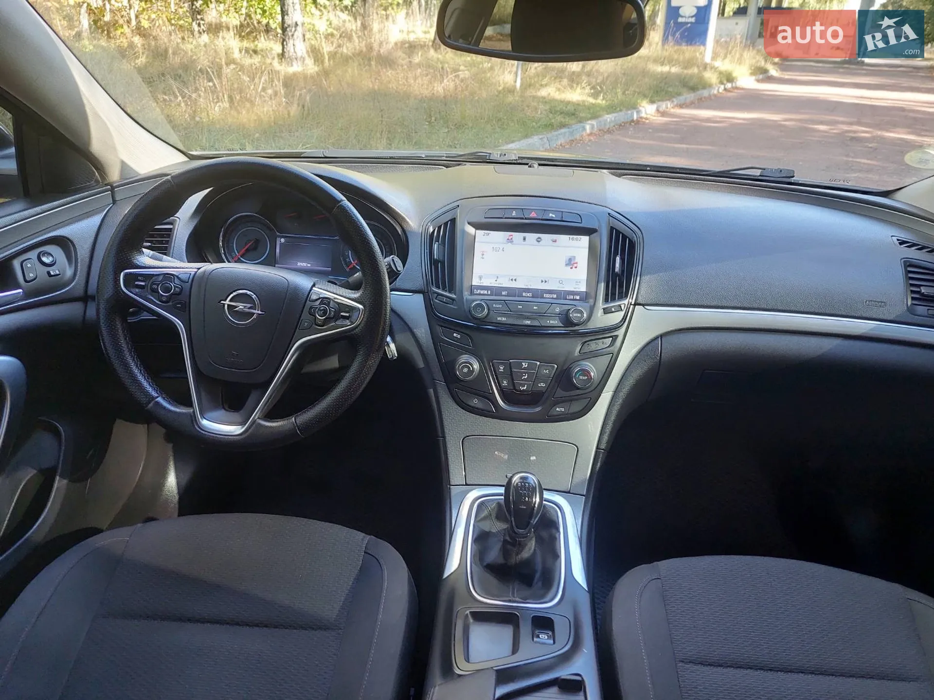 2016 Opel Insignia - мініатюра 7