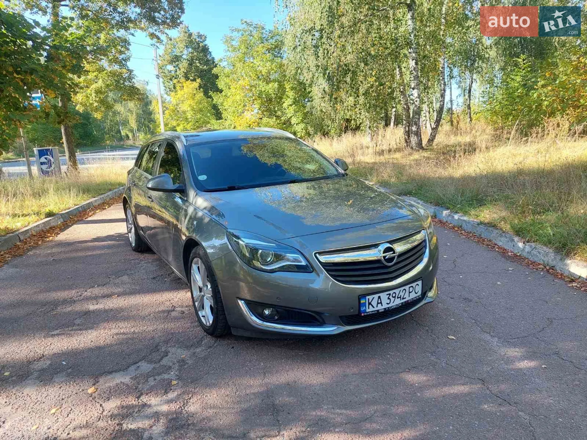 2016 Opel Insignia - мініатюра 2