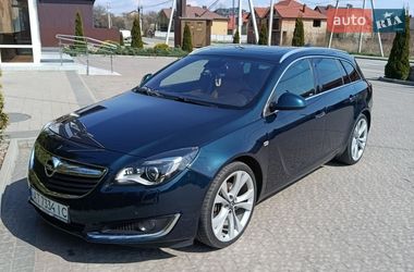 Універсал Opel Insignia 2017 в Коломиї