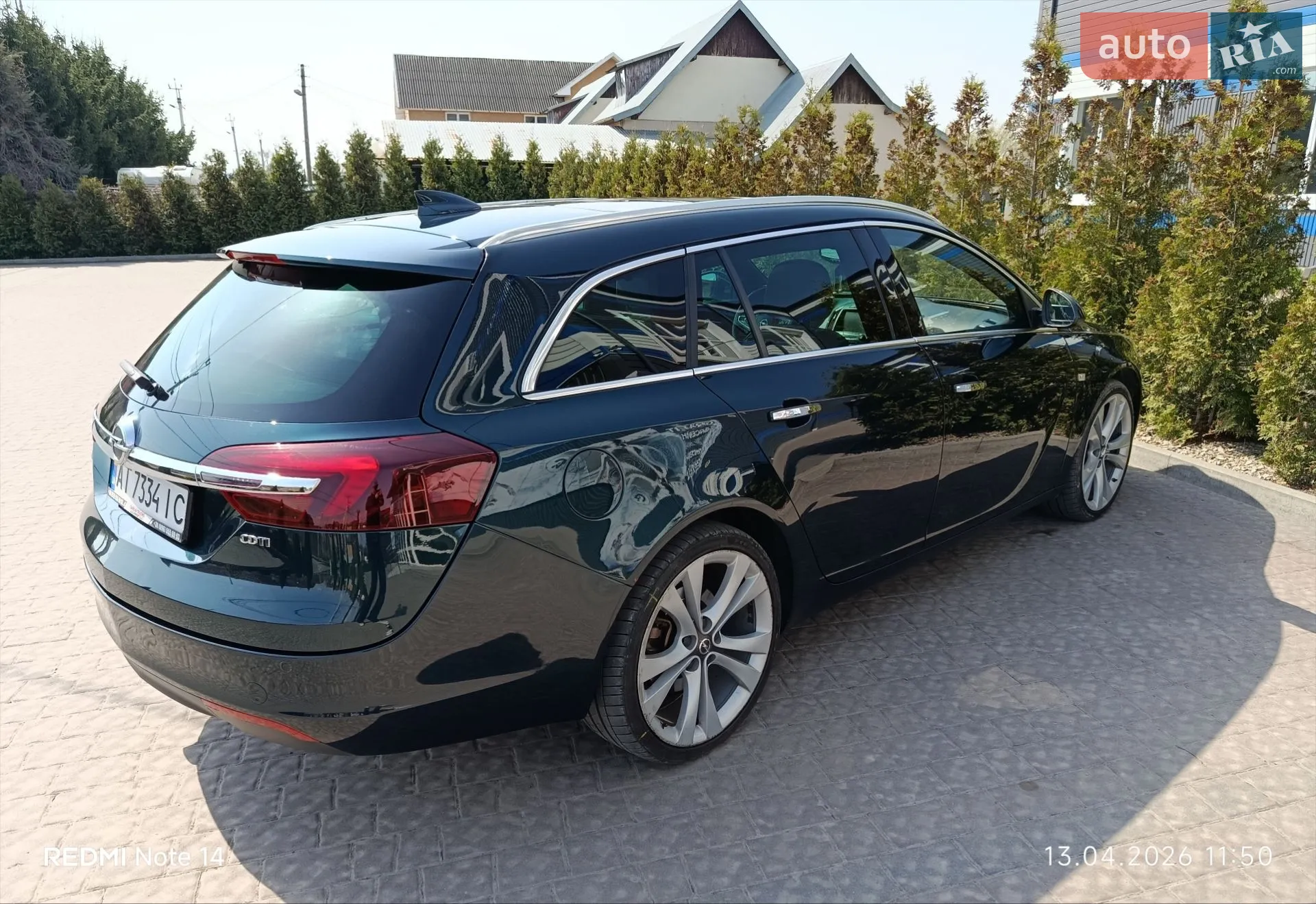 2017 Opel Insignia - мініатюра 21