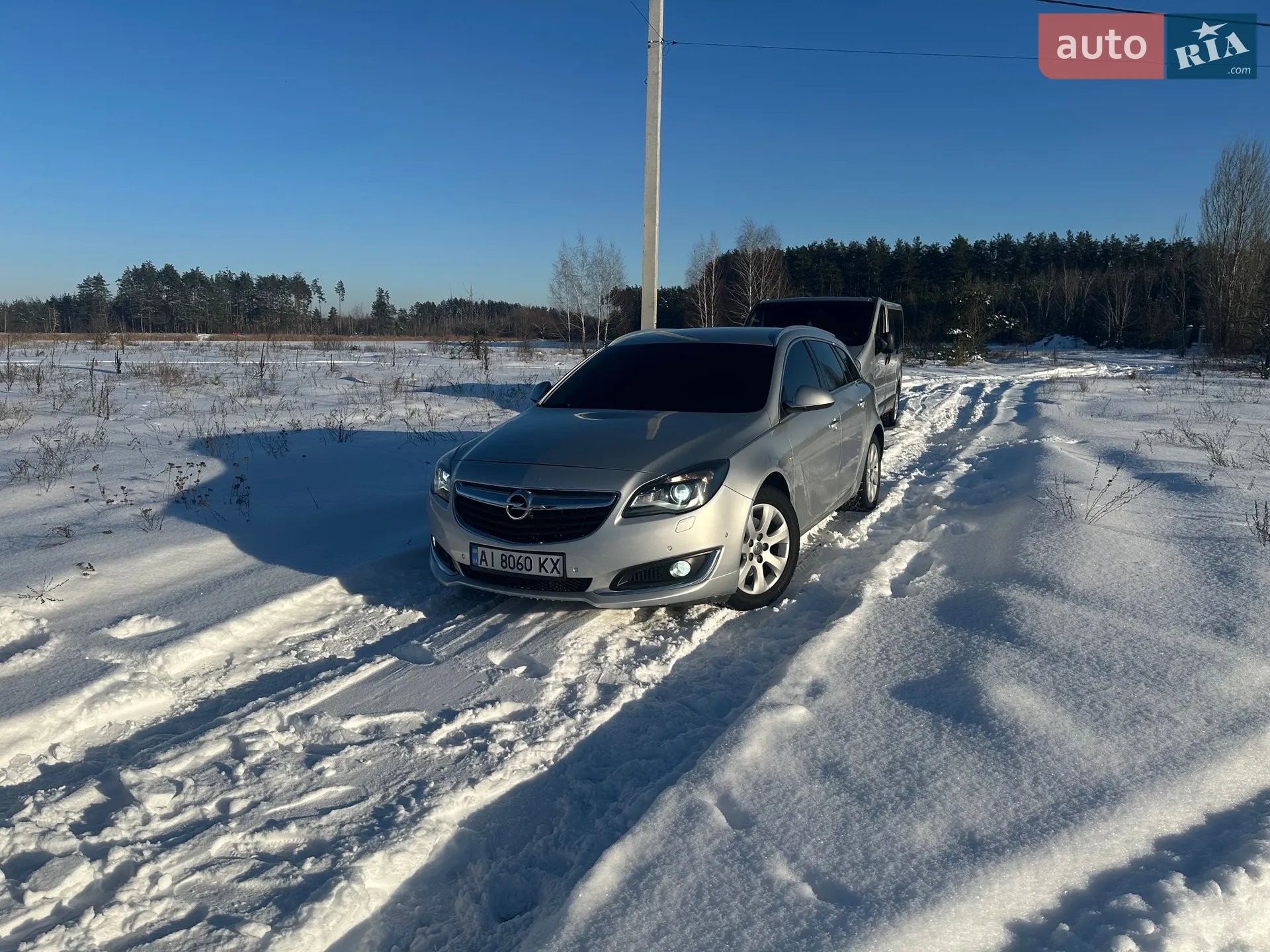 2014 Opel Insignia - мініатюра 3