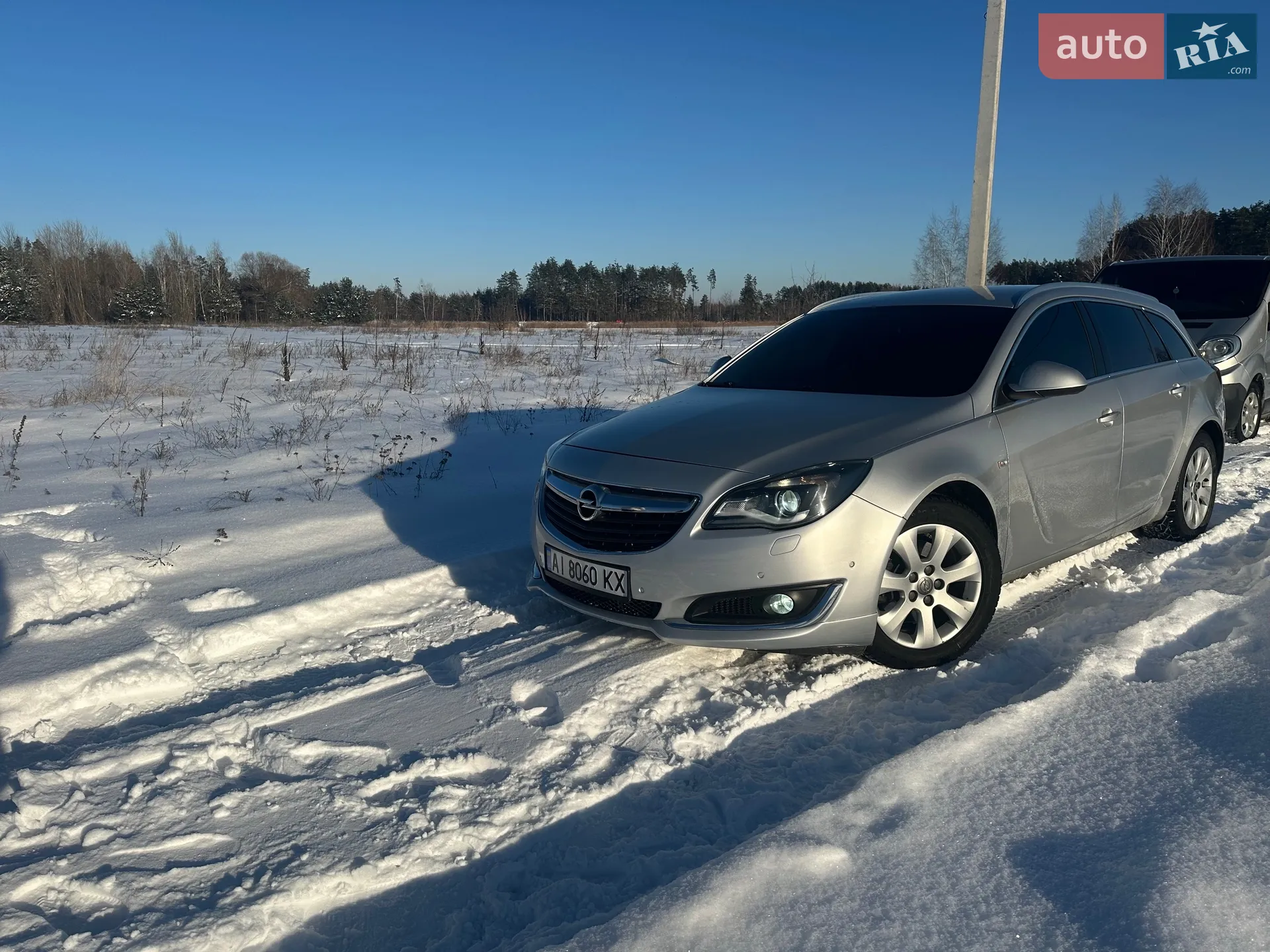 2014 Opel Insignia - мініатюра 5