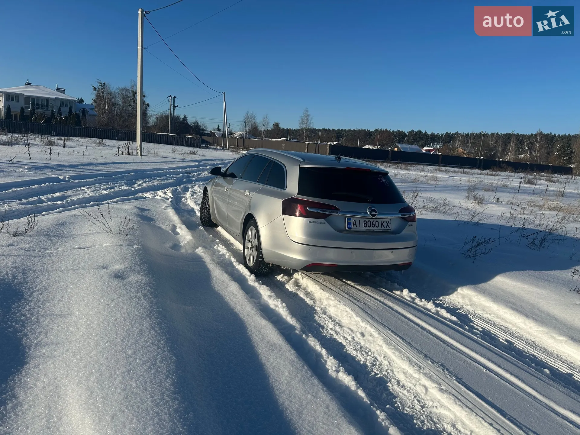 2014 Opel Insignia - мініатюра 11