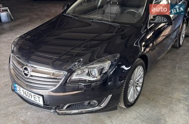 Универсал Opel Insignia 2014 в Черновцах