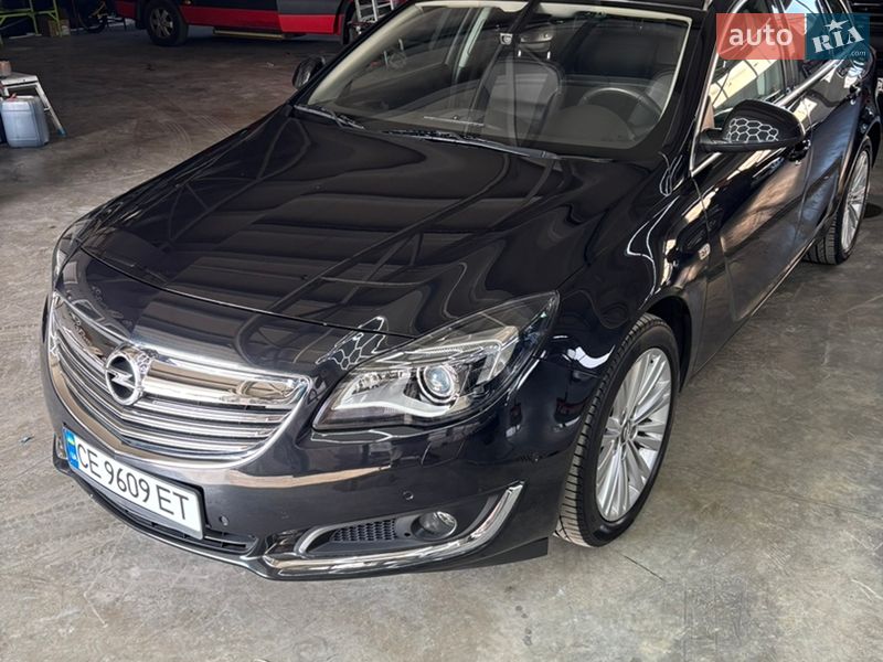 Универсал Opel Insignia 2014 в Черновцах