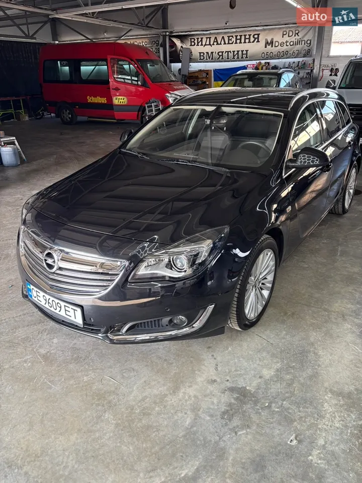 2013 Opel Insignia - мініатюра 23