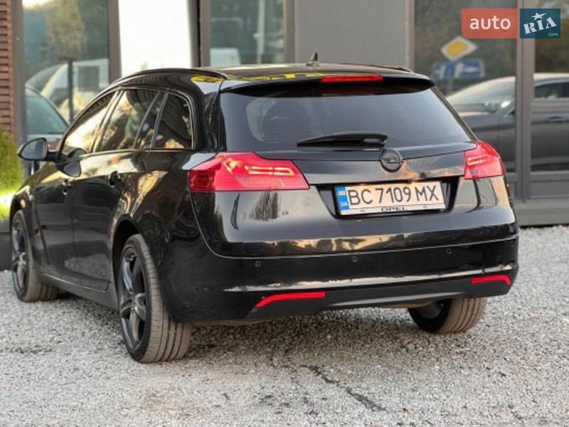 Универсал Opel Insignia 2011 в Львове фото 7 Универсал Opel Insignia 2011 в Львове