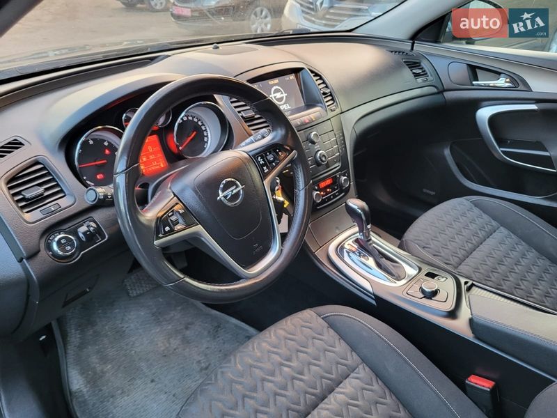Универсал Opel Insignia 2013 в Виннице фото 14 Универсал Opel Insignia 2013 в Виннице