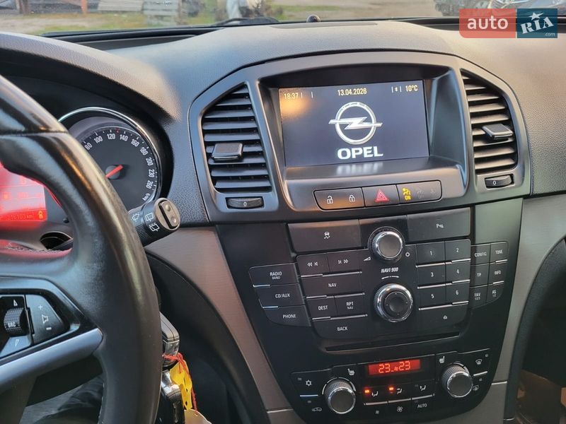 Универсал Opel Insignia 2013 в Виннице фото 16 Универсал Opel Insignia 2013 в Виннице