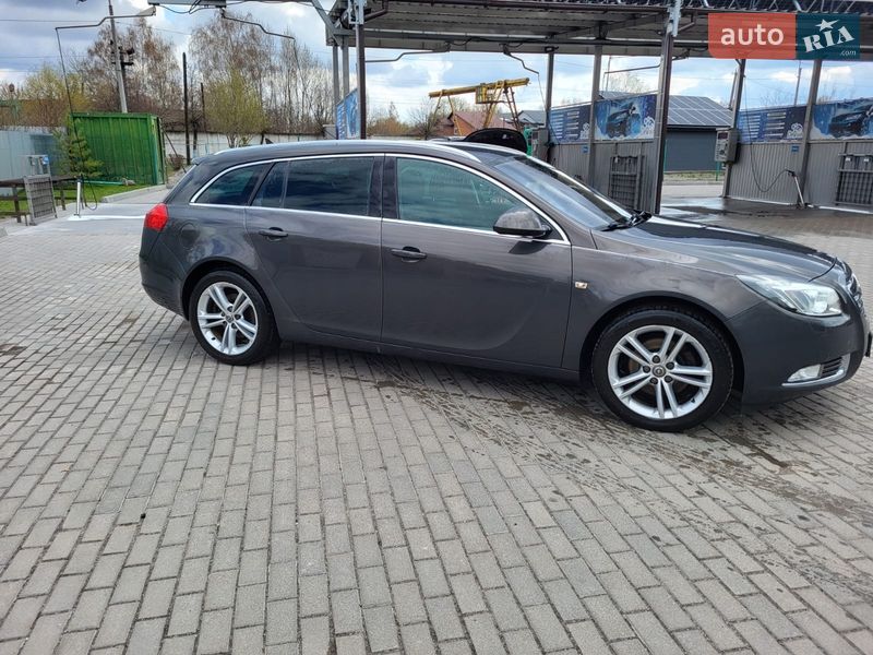 Универсал Opel Insignia 2013 в Виннице фото 8 Универсал Opel Insignia 2013 в Виннице