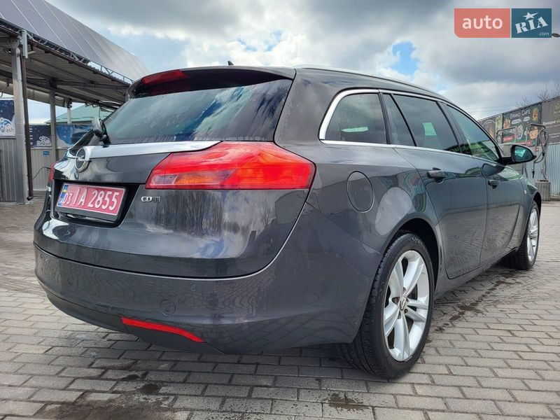 Универсал Opel Insignia 2013 в Виннице фото 6 Универсал Opel Insignia 2013 в Виннице