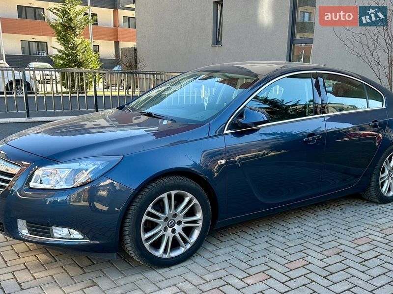 Ліфтбек Opel Insignia 2009 в Одесі