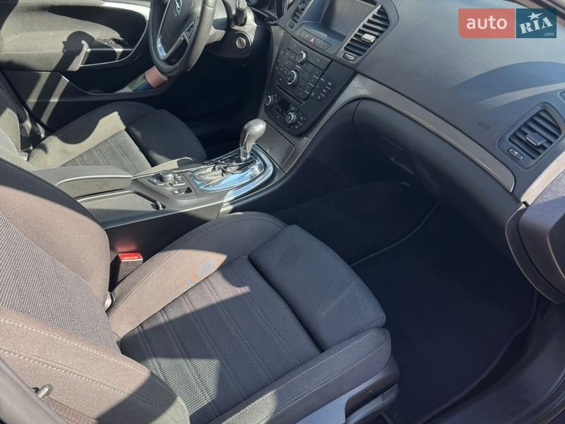 Ліфтбек Opel Insignia 2009 в Одесі
