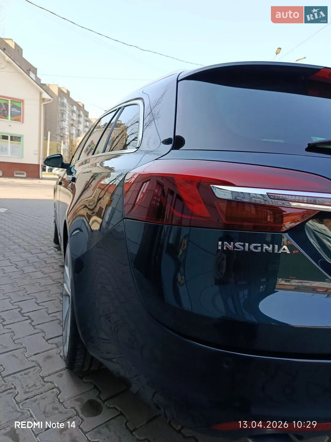 2017 Opel Insignia - мініатюра 3