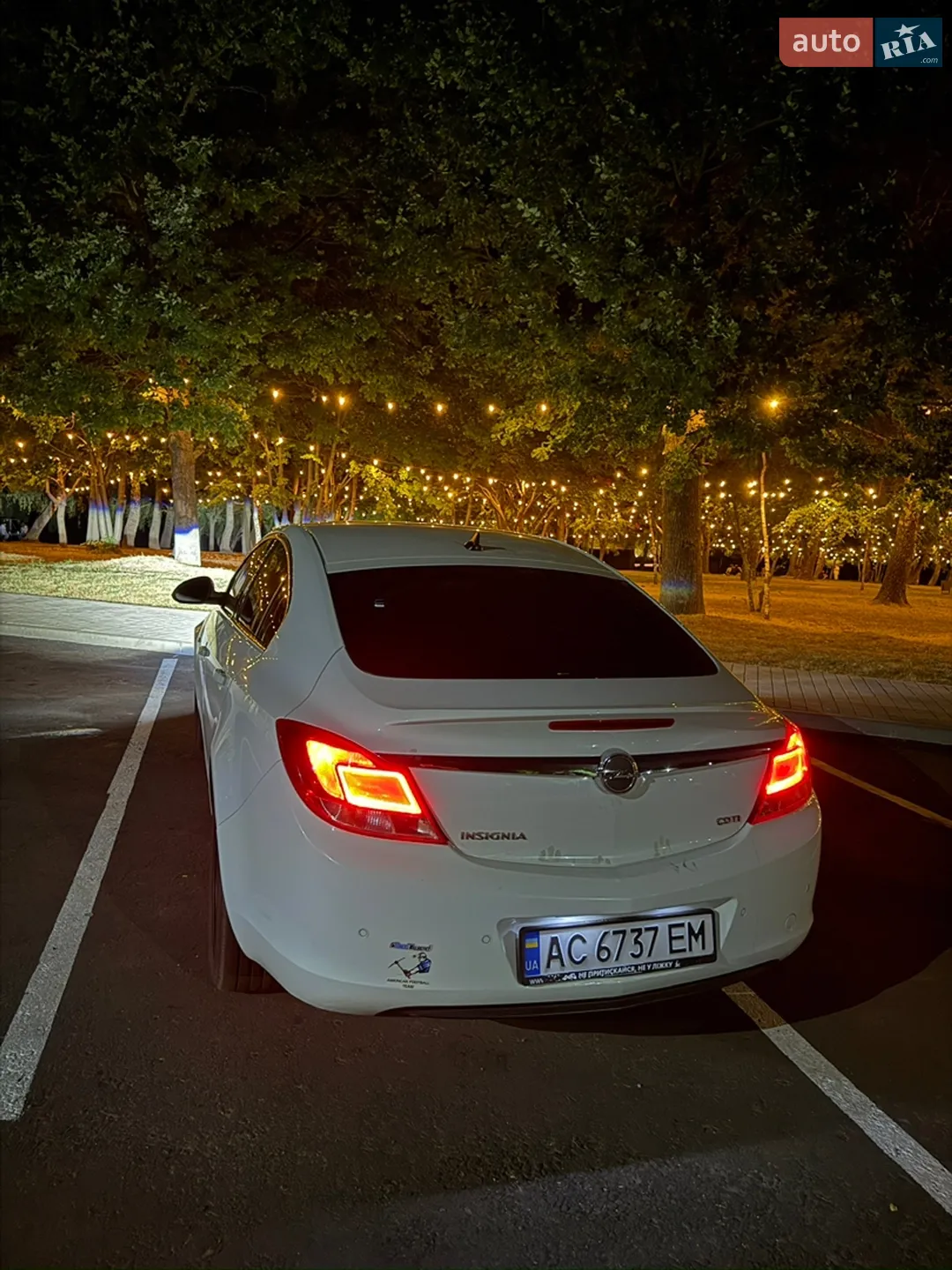 2011 Opel Insignia - мініатюра 24