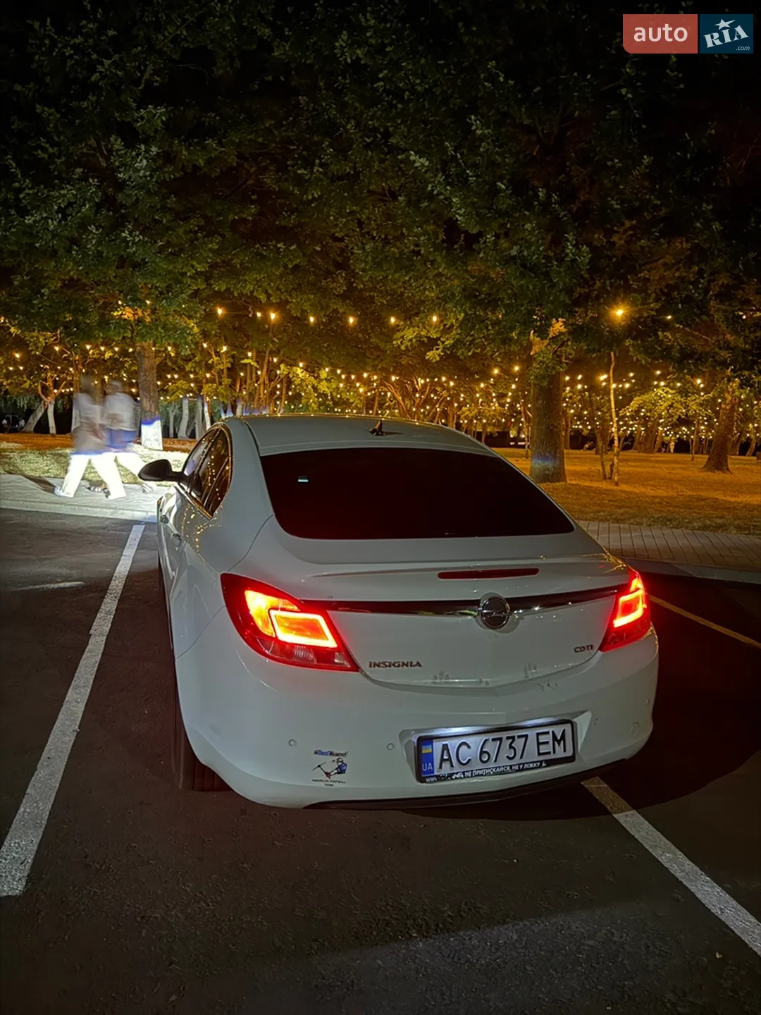 2011 Opel Insignia - мініатюра 25
