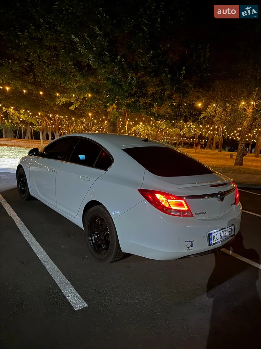 2011 Opel Insignia - мініатюра 26
