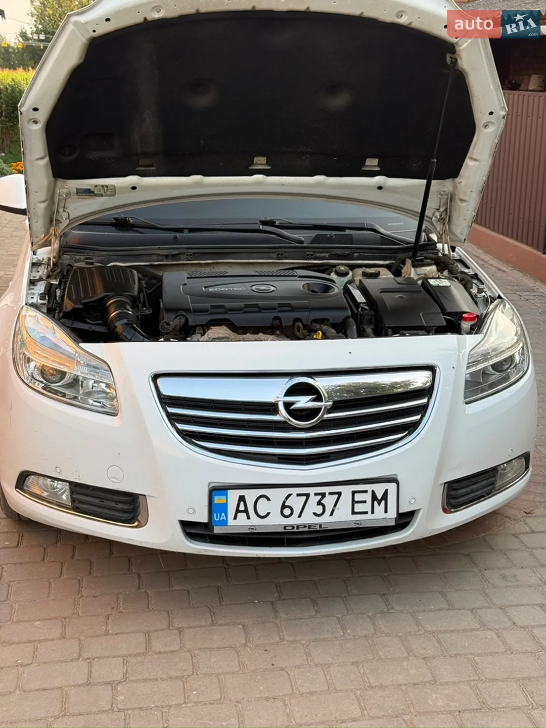 2011 Opel Insignia - мініатюра 36