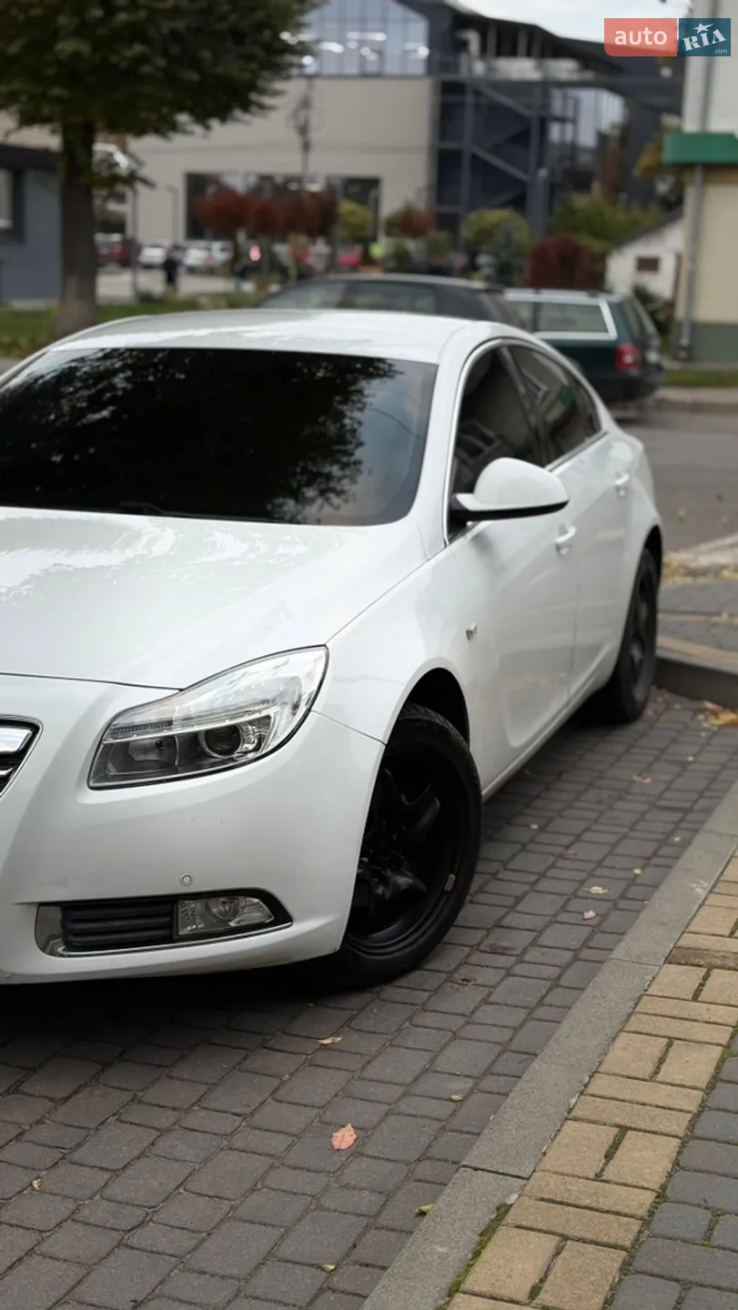 2011 Opel Insignia - мініатюра 11