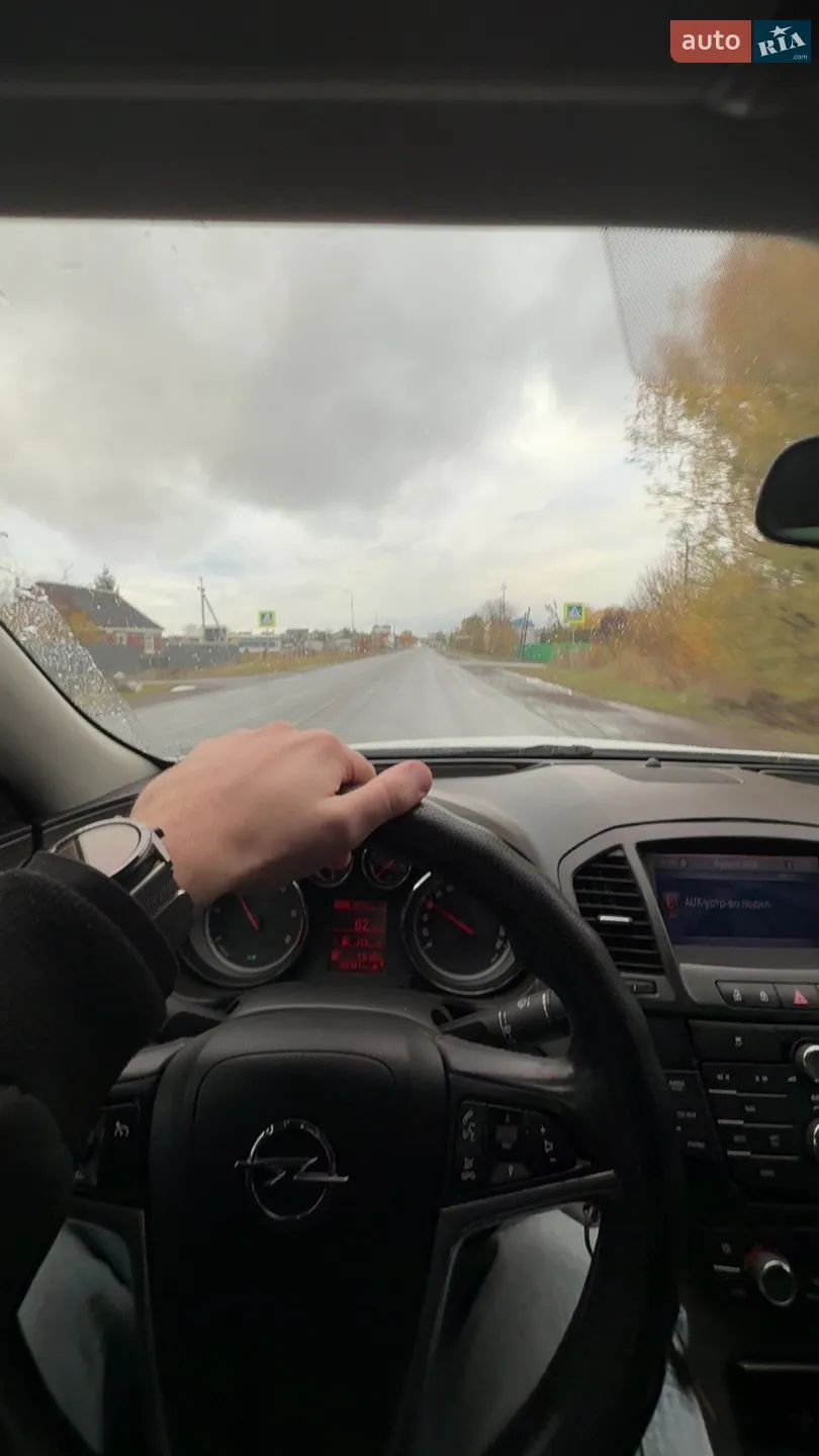 2011 Opel Insignia - мініатюра 37