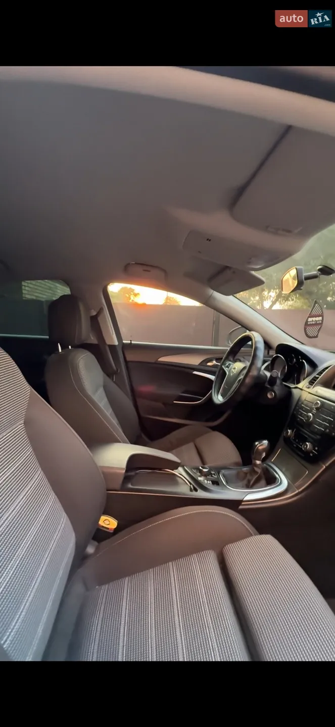2011 Opel Insignia - мініатюра 38