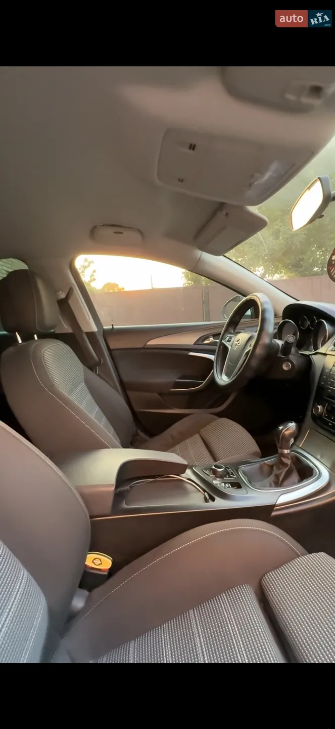 2011 Opel Insignia - мініатюра 39