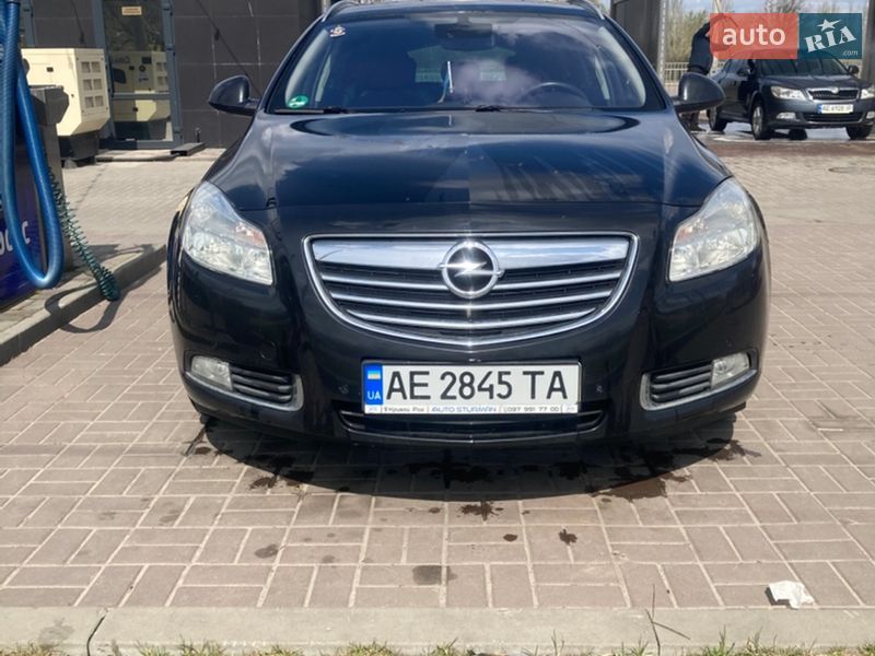 Opel Insignia 2011