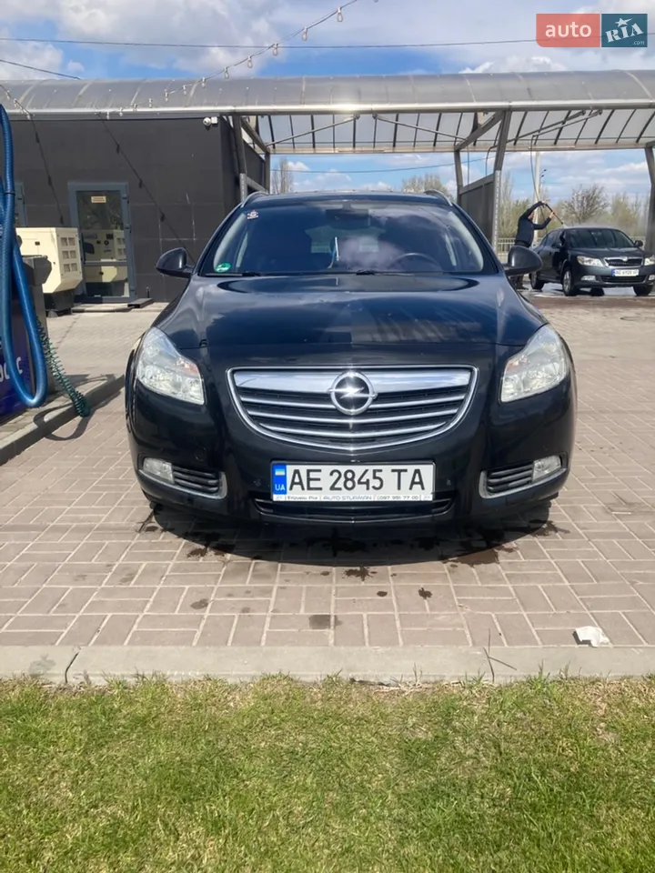 2011 Opel Insignia - мініатюра 18