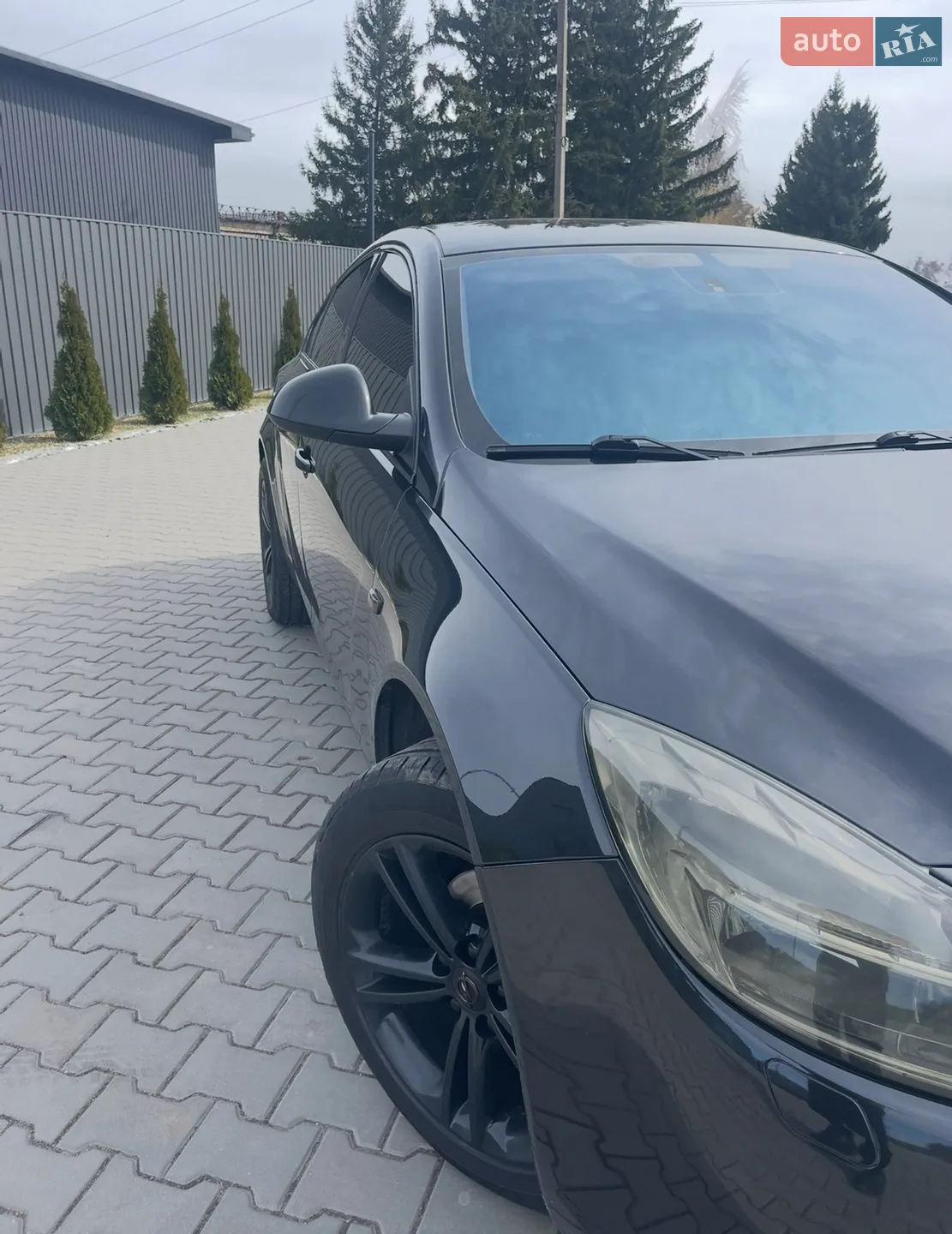 2013 Opel Insignia - мініатюра 3