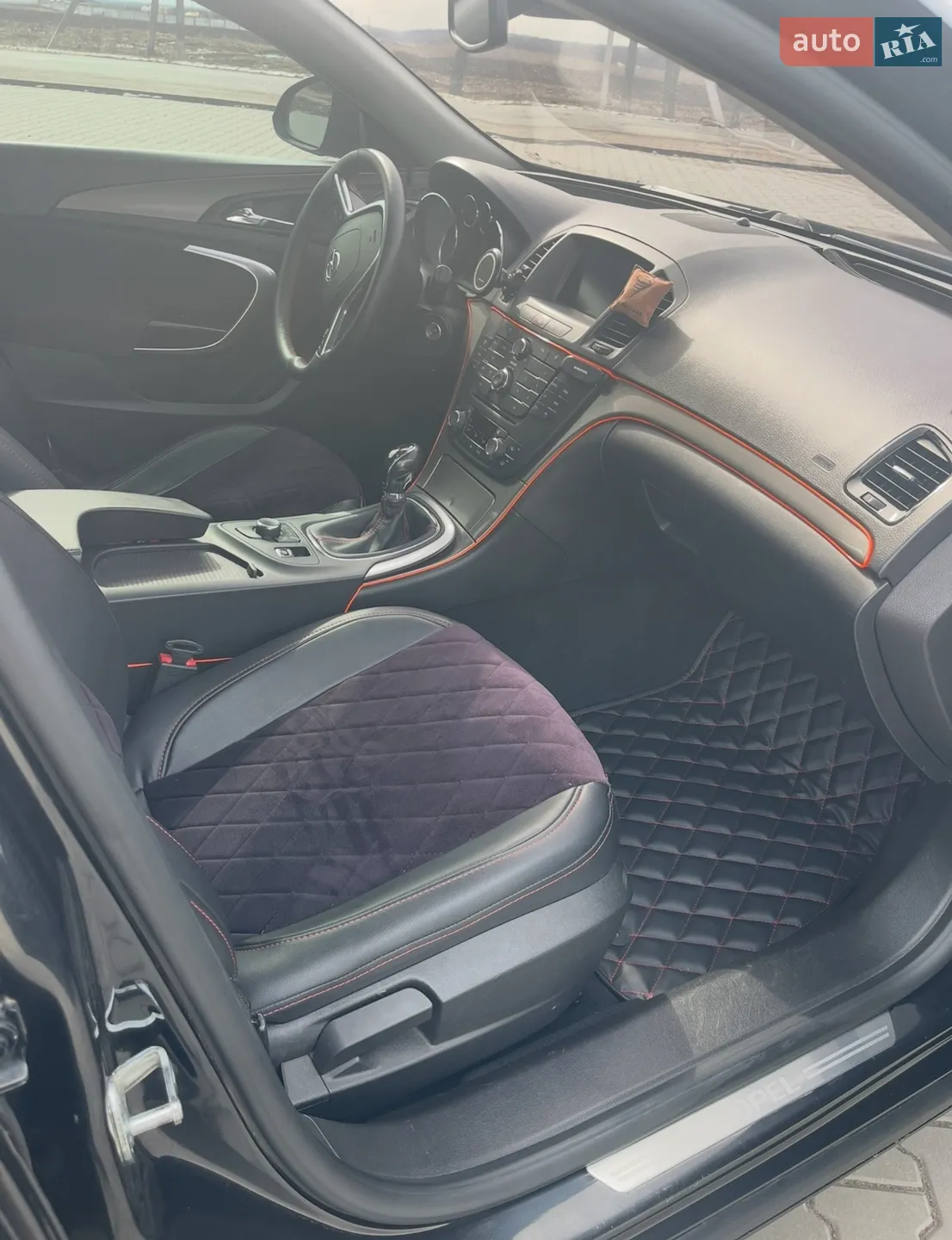 2013 Opel Insignia - мініатюра 6