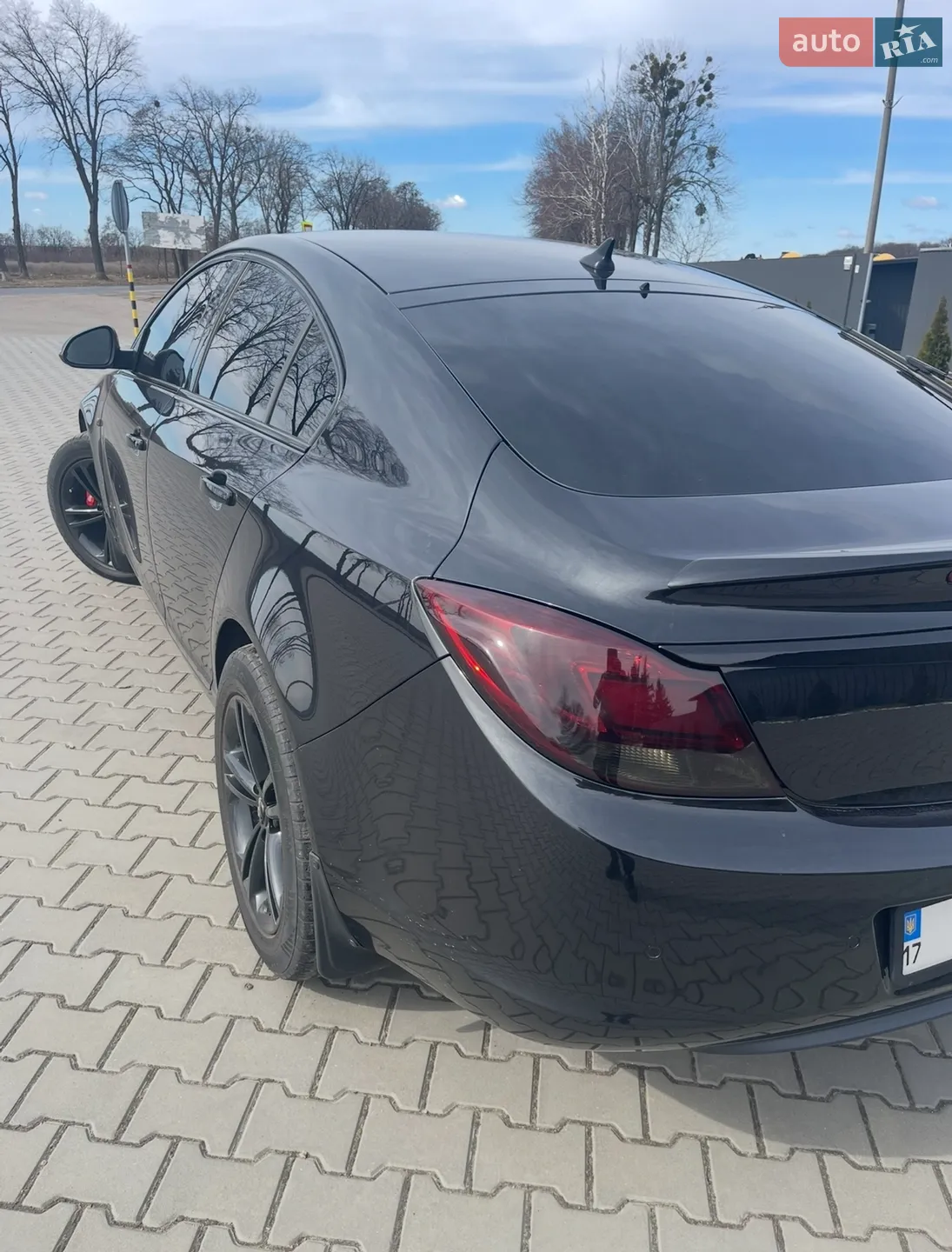 2013 Opel Insignia - мініатюра 4