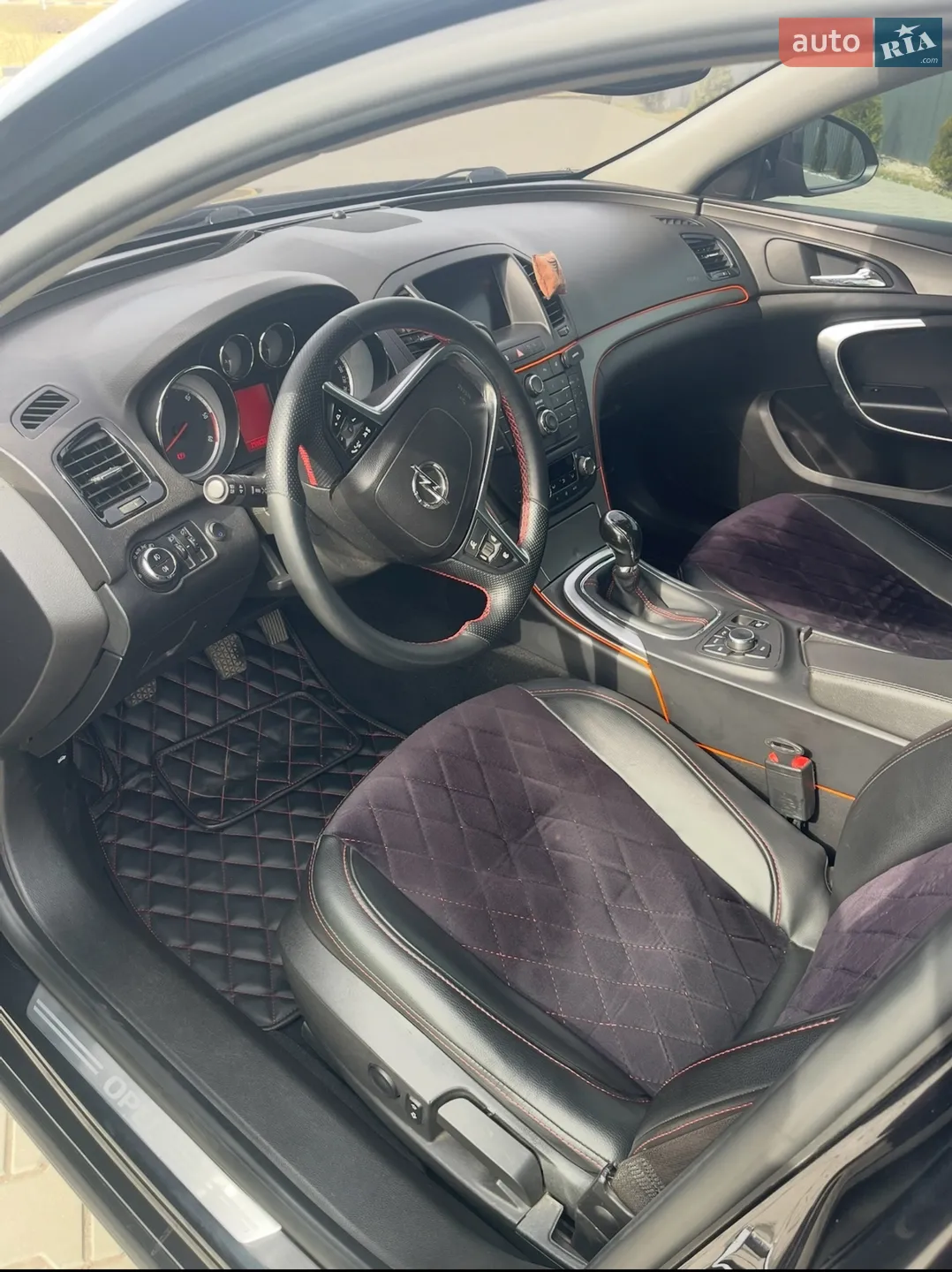 2013 Opel Insignia - мініатюра 5