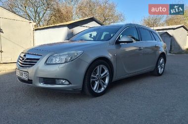 Универсал Opel Insignia 2009 в Львове