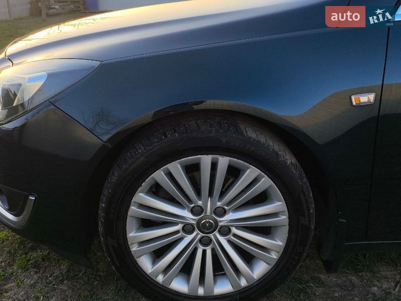 Ліфтбек Opel Insignia 2014 в Бородянці