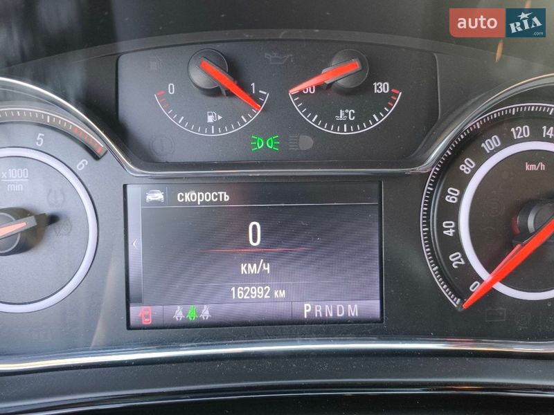 Ліфтбек Opel Insignia 2014 в Бородянці