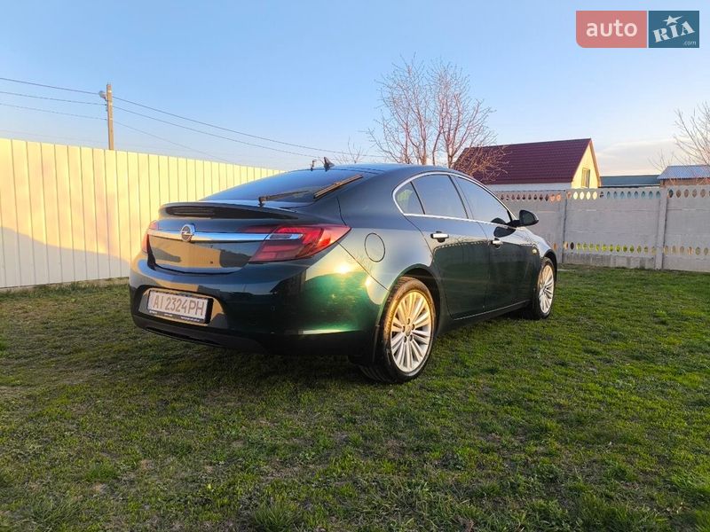 Ліфтбек Opel Insignia 2014 в Бородянці
