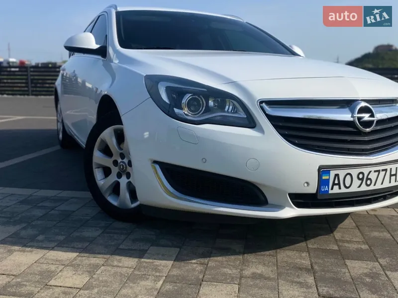 Opel Insignia