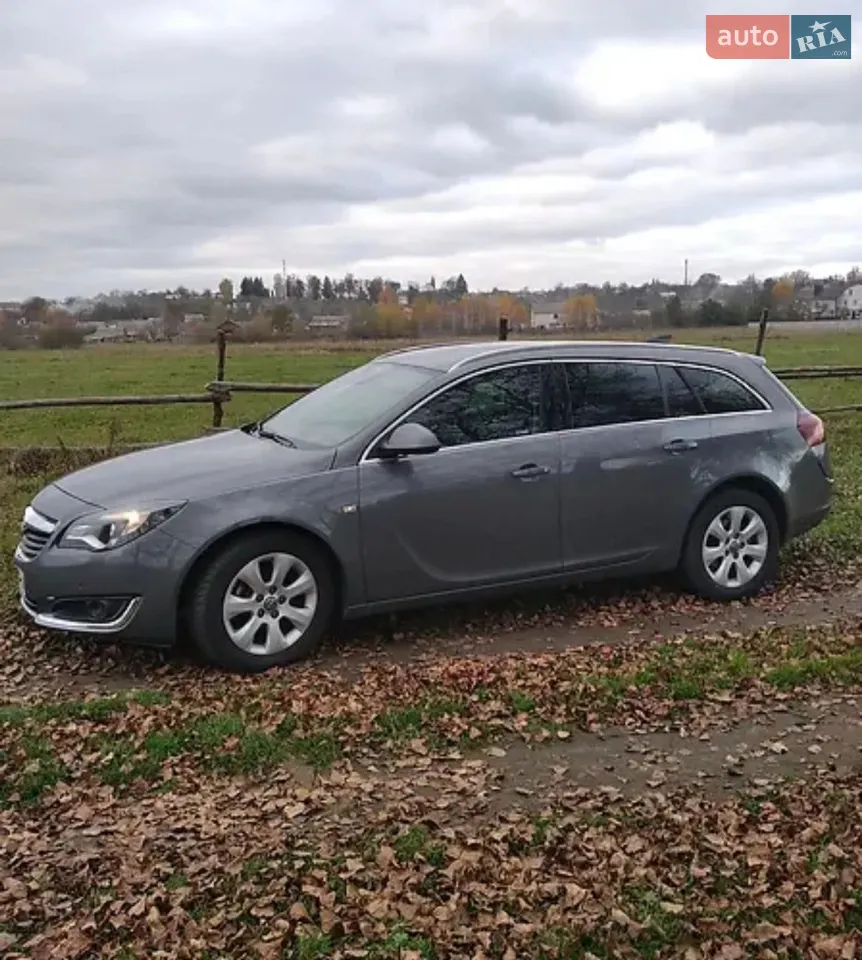 2015 Opel Insignia - мініатюра 30