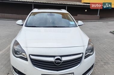 Універсал Opel Insignia 2016 в Львові
